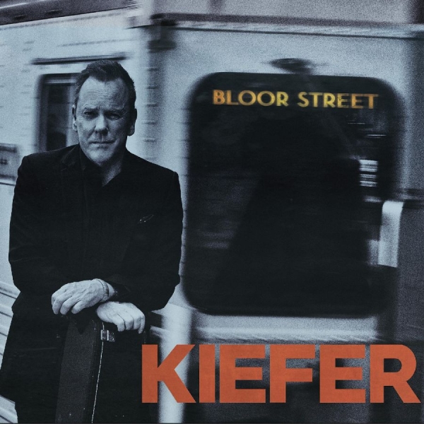 Sutherland Kiefer - Bloor Street in the group VINYL / Country at Bengans Skivbutik AB (4071285)