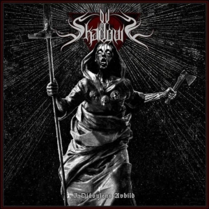 Ov Shadows - I Djävulens Avbild (Vinyl Lp) in the group VINYL / Hårdrock,Svensk Musik at Bengans Skivbutik AB (4071294)