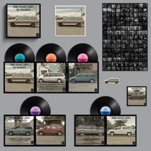 The Black Keys - El Camino (Ltd. 5Lp) i gruppen VINYL / Pop-Rock hos Bengans Skivbutik AB (4071302)