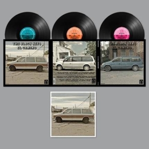 The Black Keys - El Camino(3Lp) in the group OUR PICKS / Most popular vinyl classics at Bengans Skivbutik AB (4071303)