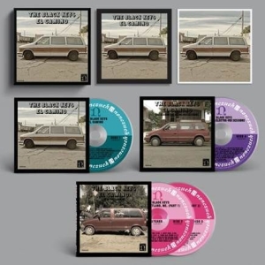 The Black Keys - El Camino in the group OTHER / -Start CD at Bengans Skivbutik AB (4071307)