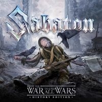 Sabaton - The War To End All Wars in the group CD / Hårdrock at Bengans Skivbutik AB (4071310)