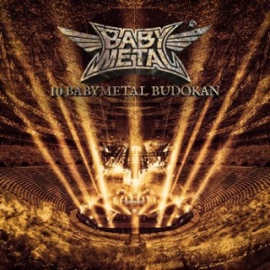 Babymetal - 10 Babymetal Budokan (Crystal Clear in the group VINYL / Upcoming releases / Hardrock/ Heavy metal at Bengans Skivbutik AB (4071317)