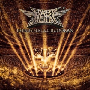 Babymetal - 10 Babymetal Budokan (Crystal Clear in the group VINYL / Hårdrock at Bengans Skivbutik AB (4071317)