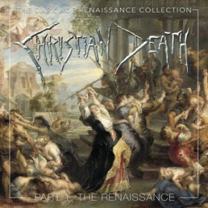 Christian Death - Dark Age Renaissance 4 Cd Collectio in the group CD / Hårdrock at Bengans Skivbutik AB (4071338)