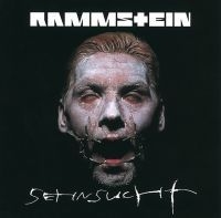 Rammstein - Sehnsucht (Digipack) in the group CD / Hårdrock at Bengans Skivbutik AB (4071341)