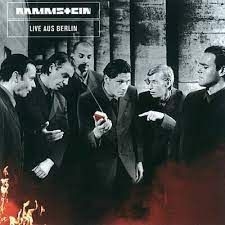 Rammstein - Live Aus Berlin (Digipack) in the group CD / Hårdrock at Bengans Skivbutik AB (4071342)
