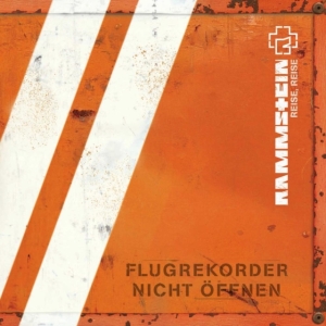 Rammstein - Reise, Reise (Digipack) in the group CD / Hårdrock at Bengans Skivbutik AB (4071343)