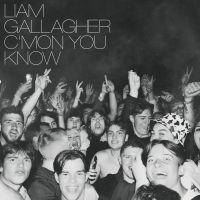 LIAM GALLAGHER - C MON YOU KNOW (LTD. CD DELUXE in the group CD / Pop-Rock at Bengans Skivbutik AB (4071345)
