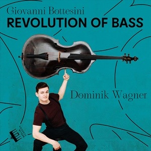 Bottesini Giovanni - Revolution Of Bass in the group Externt_Lager /  at Bengans Skivbutik AB (4071348)