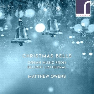 Johann Sebastian Bach Louis-Claude - Christmas Bells: Organ Music From B in the group Externt_Lager /  at Bengans Skivbutik AB (4071357)