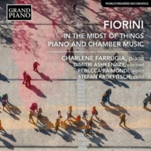 Fiorini Karl - In The Midst Of Things in the group Externt_Lager /  at Bengans Skivbutik AB (4071367)