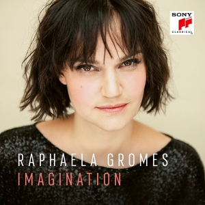 Gromes Raphaela & Julian Riem - Imagination in the group OTHER / Övrigt /  at Bengans Skivbutik AB (4072098)