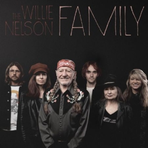 Nelson Willie - The Willie Nelson Family in the group CD / CD Country at Bengans Skivbutik AB (4072100)