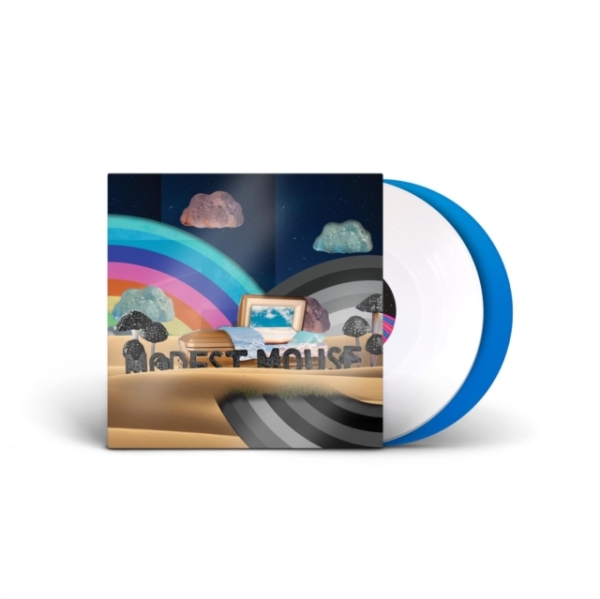 Modest Mouse - Golden Casket in the group VINYL / Rock at Bengans Skivbutik AB (4072105)