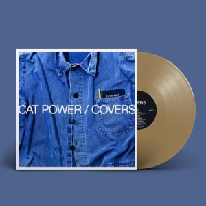Cat Power - Covers (Gold Vinyl) in the group VINYL / Pop-Rock at Bengans Skivbutik AB (4072374)