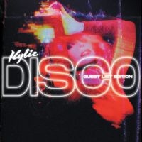 Kylie Minogue - Disco: Guest List Edition (2Cd in the group OTHER / MK Test 4 at Bengans Skivbutik AB (4072388)