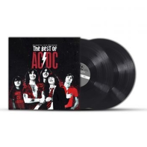 Various Artists - Best Of Ac/Dc (Redux) 2 Lp Vinyl in the group VINYL / Hårdrock at Bengans Skivbutik AB (4072394)