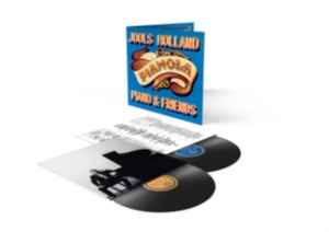 Holland Jools - Pianola. Piano & Friends (Viny in the group OTHER / Övrigt /  at Bengans Skivbutik AB (4072403)