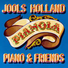 Jools Holland - Pianola. Piano & Friends in the group OTHER / -Start CD at Bengans Skivbutik AB (4072404)