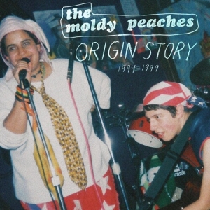 Moldy Peaches - Origin Story: 1994-1999 in the group CD / Pop-Rock at Bengans Skivbutik AB (4073039)