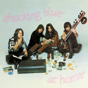 Shocking Blue - At Home (2021 Remastered | Ltd. Pink Vin in the group OTHER / Music On Vinyl - Vårkampanj at Bengans Skivbutik AB (4073040)