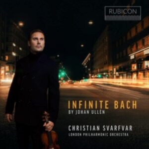 London Philharmonic Orchestra - Infinite Bach in the group CD / Klassiskt,Övrigt at Bengans Skivbutik AB (4073046)