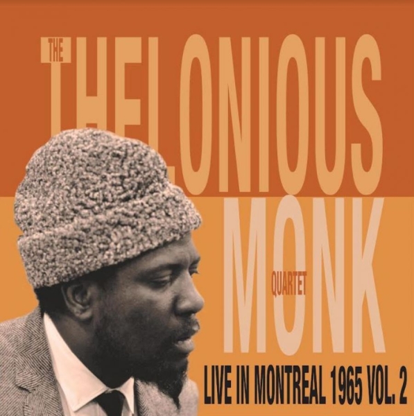 Thelonious Monk Quartet - Live In Montreal Vol 2 in the group VINYL / Bestsellers at Bengans Skivbutik AB (4073135)