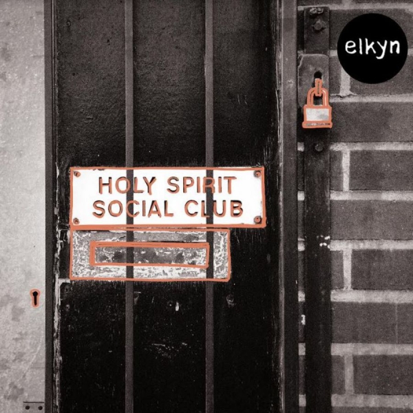 Elkyn - Holy Spirit Social Club in the group VINYL / Bestsellers at Bengans Skivbutik AB (4073140)