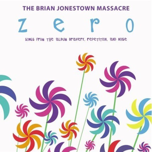 Brian Jonestown Massacre - Zero in the group OTHER / Övrigt / at Bengans Skivbutik AB (4073141)