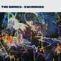 NAMES - SWIMMING in the group CD / Pop-Rock at Bengans Skivbutik AB (4073143)