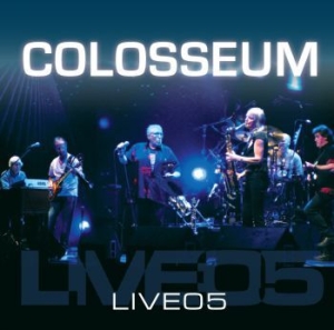 Colosseum - Live '05 in the group CD / Jazz/Blues at Bengans Skivbutik AB (4073150)