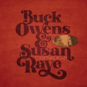 Buck Owens & Susan Raye - Together Again in the group CD / Upcoming releases / Country at Bengans Skivbutik AB (4073156)