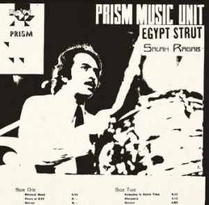 Ragab Salah & Cairo Jazz Band - Egypt Strut in the group CD / Jazz/Blues at Bengans Skivbutik AB (4073163)