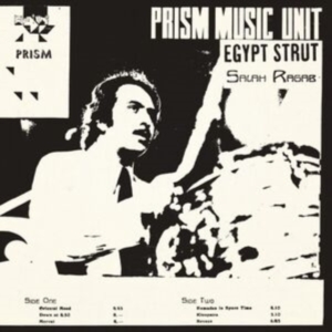 Ragab Salah & The Cairo Jazz Band - Egypt Strut in the group CD / Jazz at Bengans Skivbutik AB (4073163)