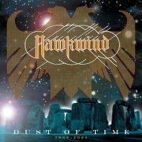 Hawkwind - Dust Of Time - An Anthology in the group Minishops / Hawkwind at Bengans Skivbutik AB (4073167)