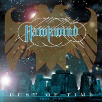 Hawkwind - Dust Of Time - An Anthology in the group Minishops / Hawkwind at Bengans Skivbutik AB (4073168)