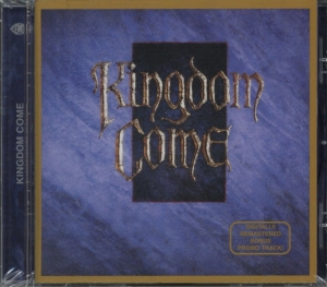 Kingdom Come - Kingdom Come in the group CD / Pop-Rock at Bengans Skivbutik AB (4073169)