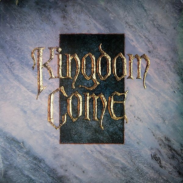 Kingdom Come - Kingdom Come in the group CD / Rock at Bengans Skivbutik AB (4073169)