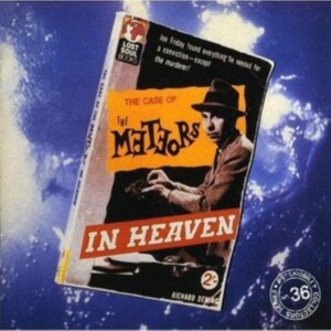 Meteors - In Heaven in the group CD / Pop-Rock at Bengans Skivbutik AB (4073171)