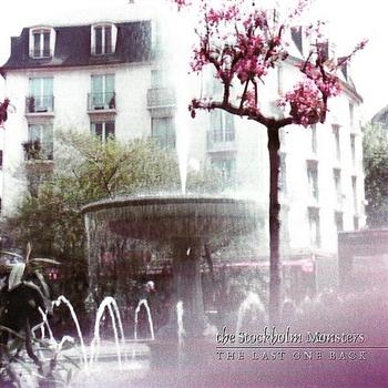 Stockholm Monsters - Last One Back in the group CD / Pop at Bengans Skivbutik AB (4073176)