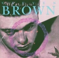 BROWN STEVEN - HALF OUT in the group CD / Pop-Rock at Bengans Skivbutik AB (4073186)