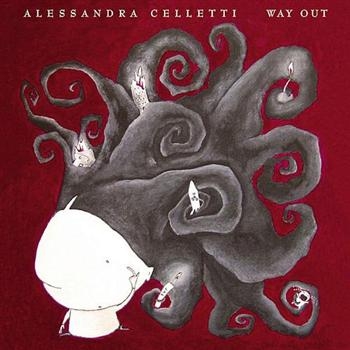 Alessandra Celletti - Way Out in the group CD / Pop at Bengans Skivbutik AB (4073197)