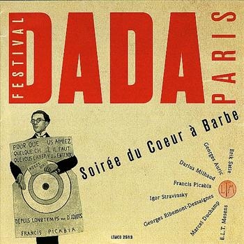 Various Artists - Festival Dada Paris in the group CD / Pop at Bengans Skivbutik AB (4073198)