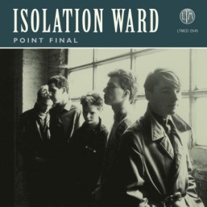 Isolation Ward - Point Final in the group CD / Rock at Bengans Skivbutik AB (4073203)