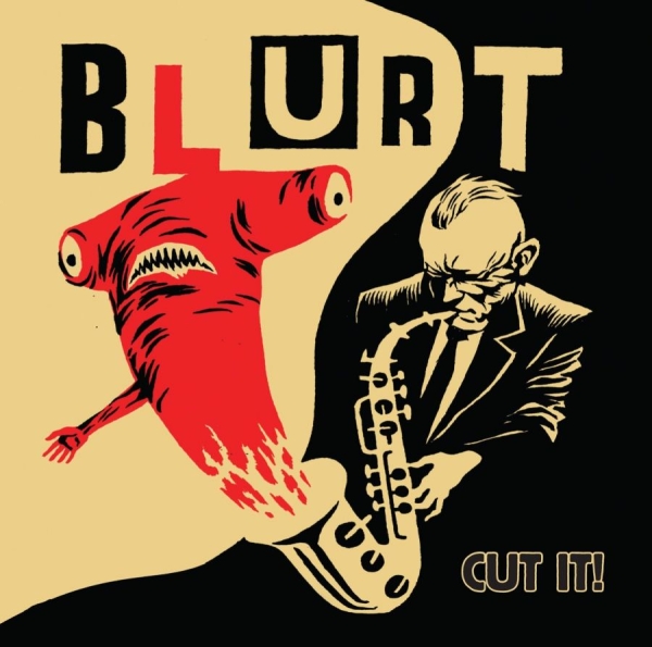 Blurt - Cut It in the group CD / Bestsellers at Bengans Skivbutik AB (4073206)