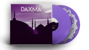 Daxma - Unmarked Boxes (Purple Vinyl 2 Lp) in the group VINYL / Hårdrock at Bengans Skivbutik AB (4073226)