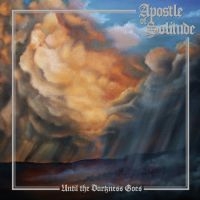 Apostle Of Solitude - Until The Darkness Goes in the group CD / Hårdrock at Bengans Skivbutik AB (4073233)