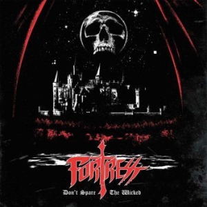Fortress - Don't Spare The Wicked in the group CD / Hårdrock at Bengans Skivbutik AB (4073237)