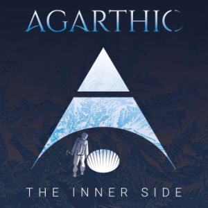 Agarthic - The Inner Side in the group CD / Rock at Bengans Skivbutik AB (4073355)